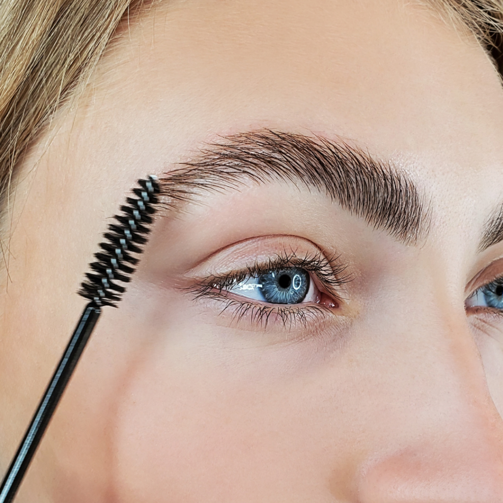 Lash and Brow Services: Brow Lamination